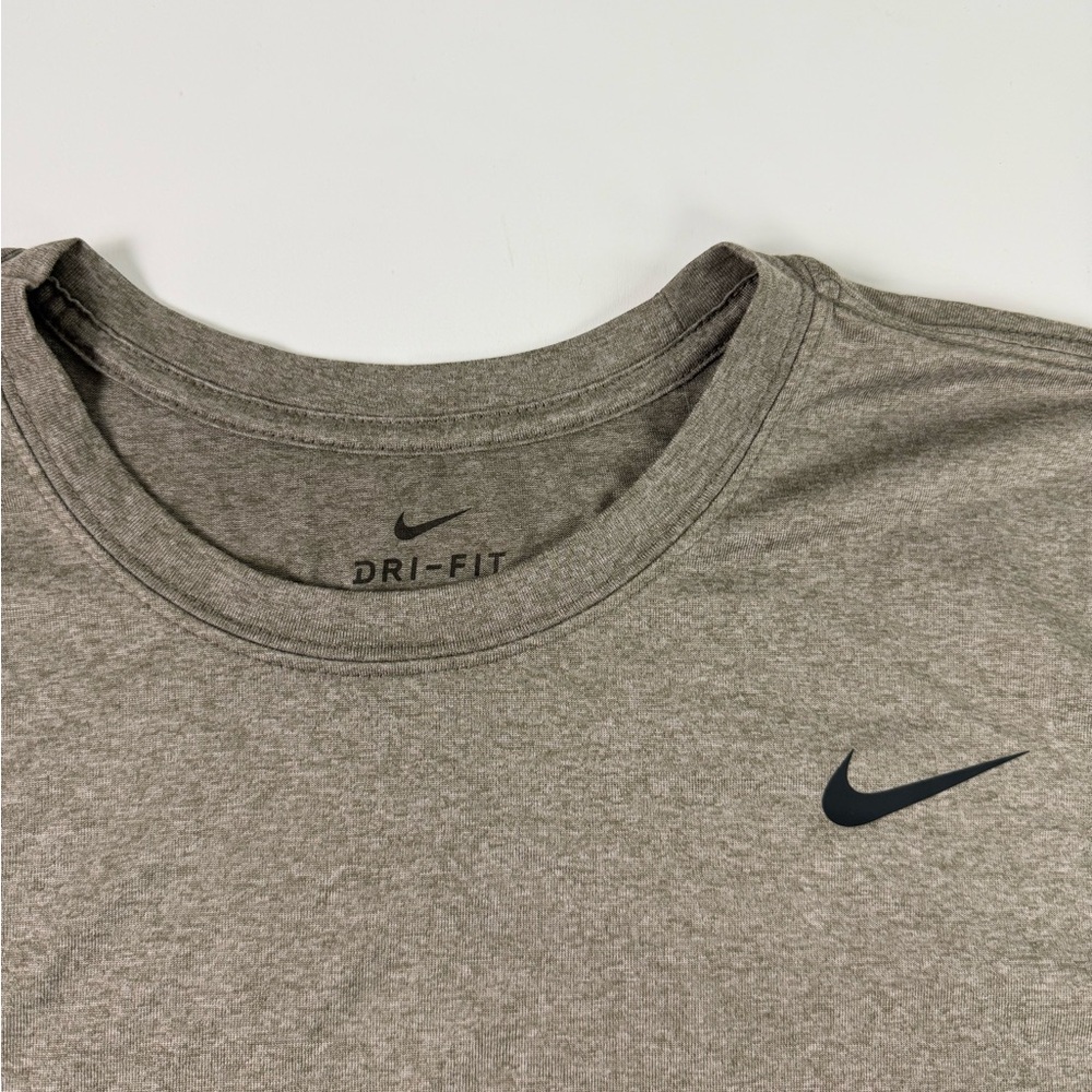 Nike Dri-Fit Tees T-Shirt New NWT Athletic Workout Casual Big Tall Desert Tan